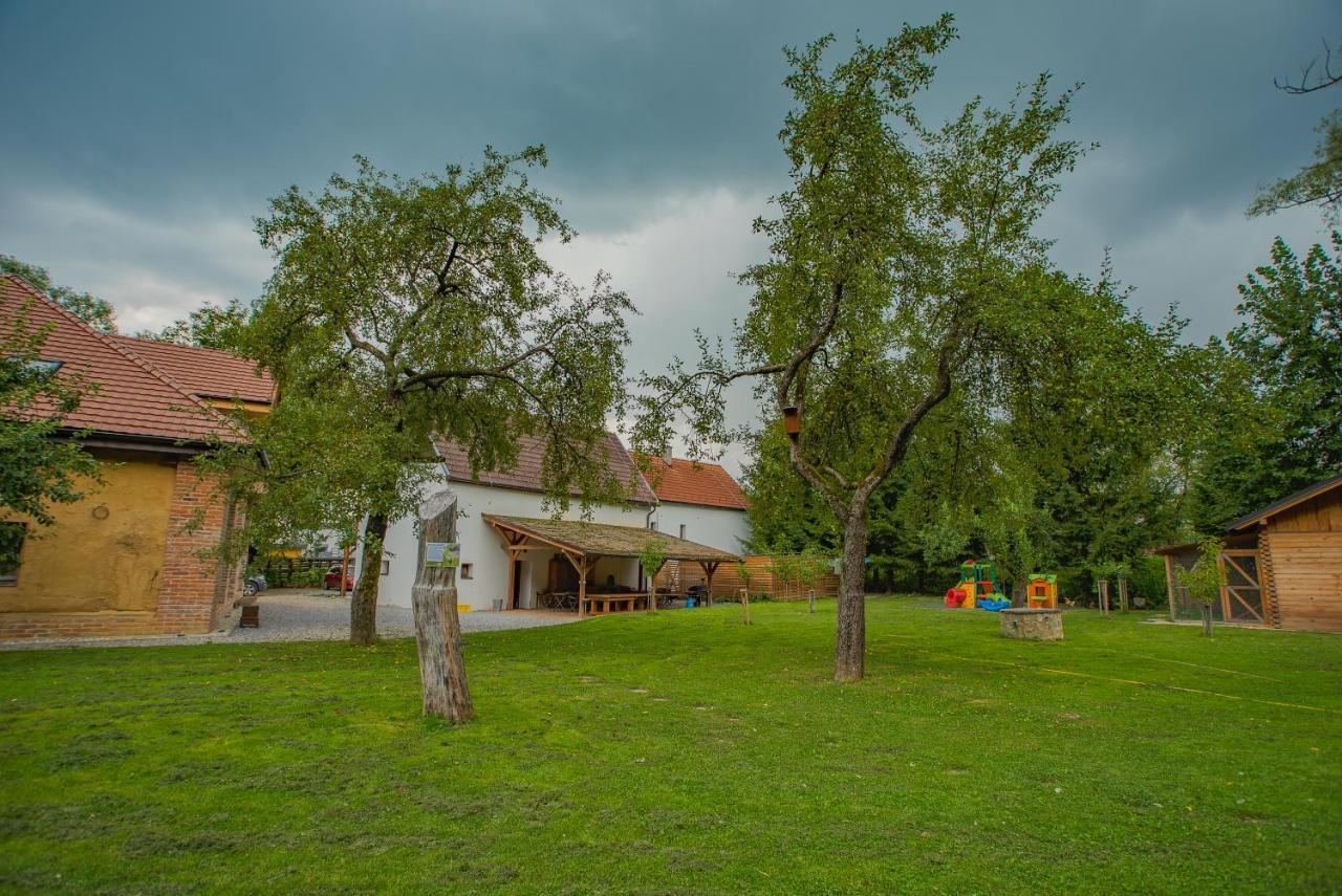 Farma Zelena Ruza Villa Klacno Exterior photo