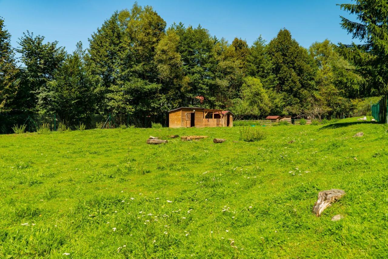 Farma Zelena Ruza Villa Klacno Exterior photo